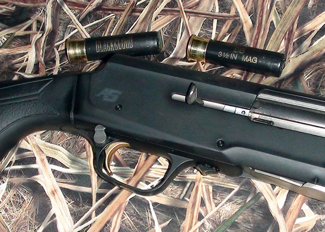 The Browning A5 3½-Inch
