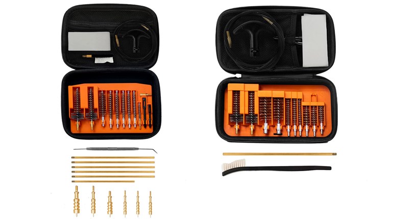 First Look: Gritr Multi-Caliber Cleaning Kits | An Official Journal Of The NRA