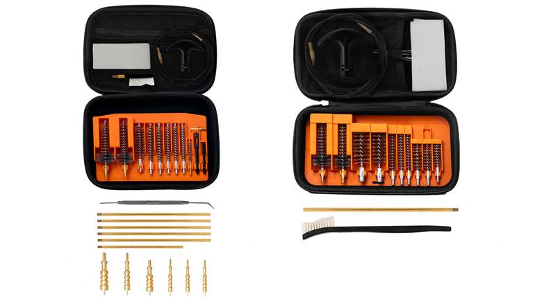 First Look: Gritr Multi-Caliber Cleaning Kits | An Official Journal Of The NRA