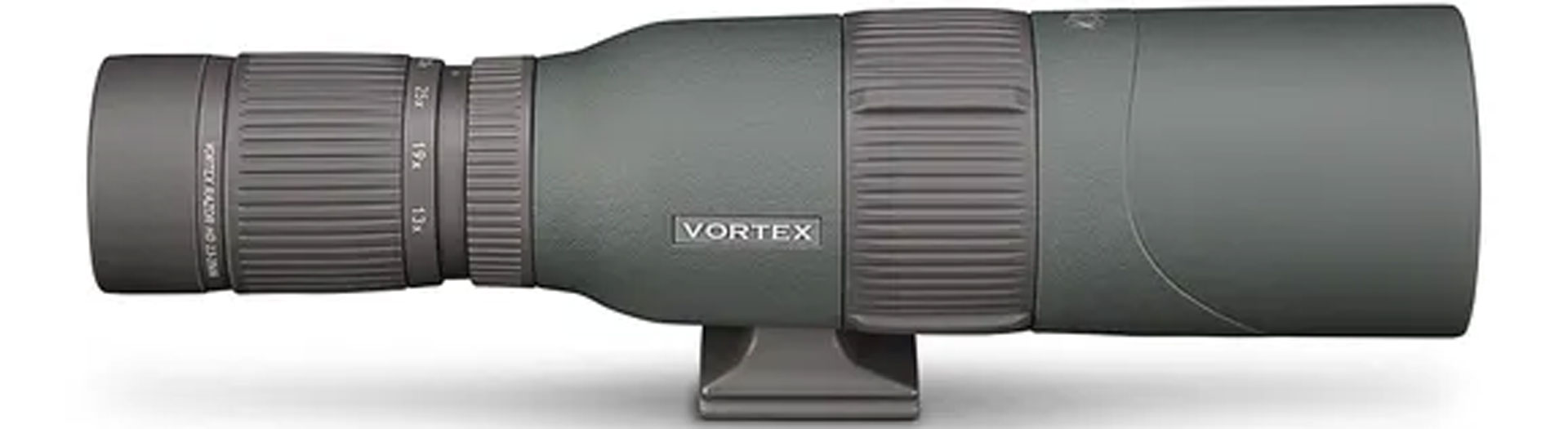 First Look: Vortex Razor HD 13-39x56mm Spotting Scope | An