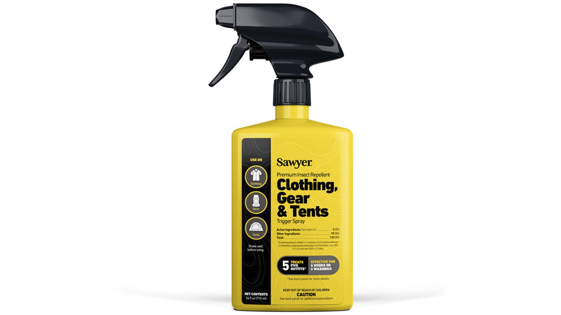 Sawyer Permethrin Fabric Treatment