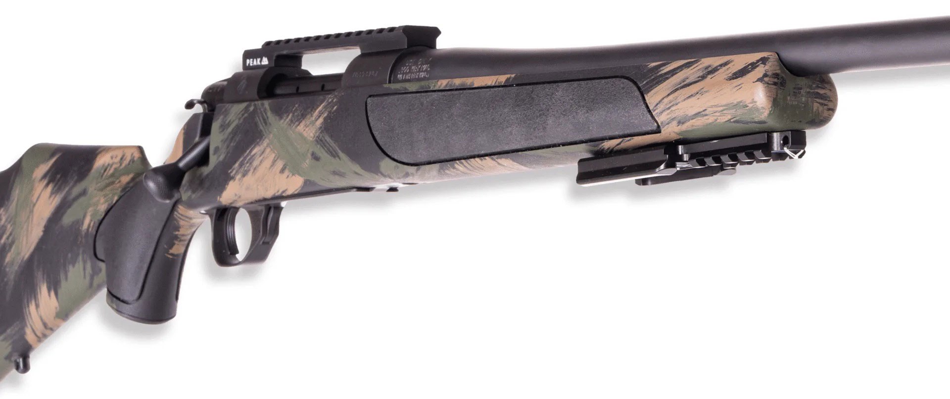 Weatherby Vanguard Black Hills