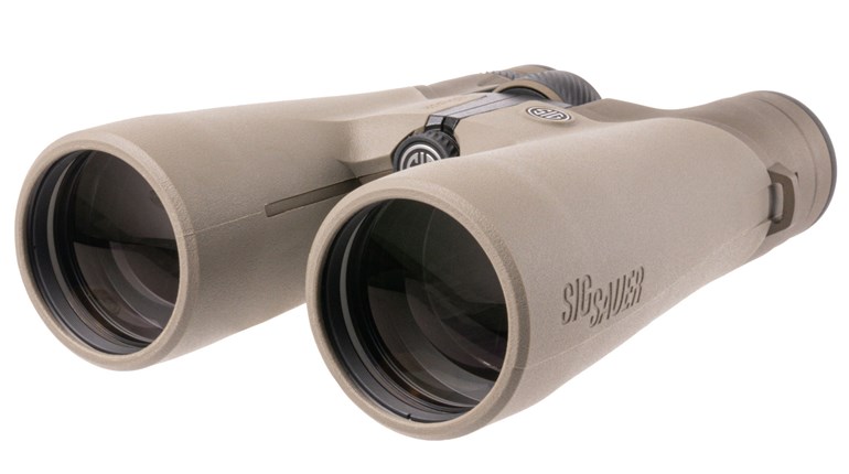 New for 2026: SIG Sauer Zulu10 HDX Binoculars | An Official Journal Of The NRA