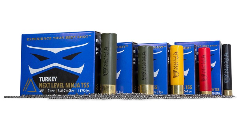 Apex Ammunition and Woodhaven Introduce Next Level Ninja Turkey Loads | An Official Journal Of The NRA
