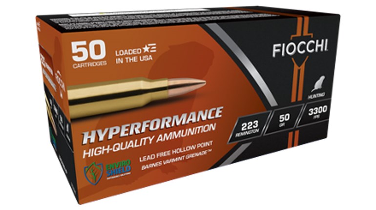 New for 2023: Fiocchi Hyperformance | An Official Journal Of The NRA