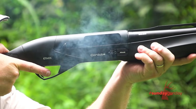 #SundayGunday: Benelli Ethos Cordoba | An Official Journal Of The NRA