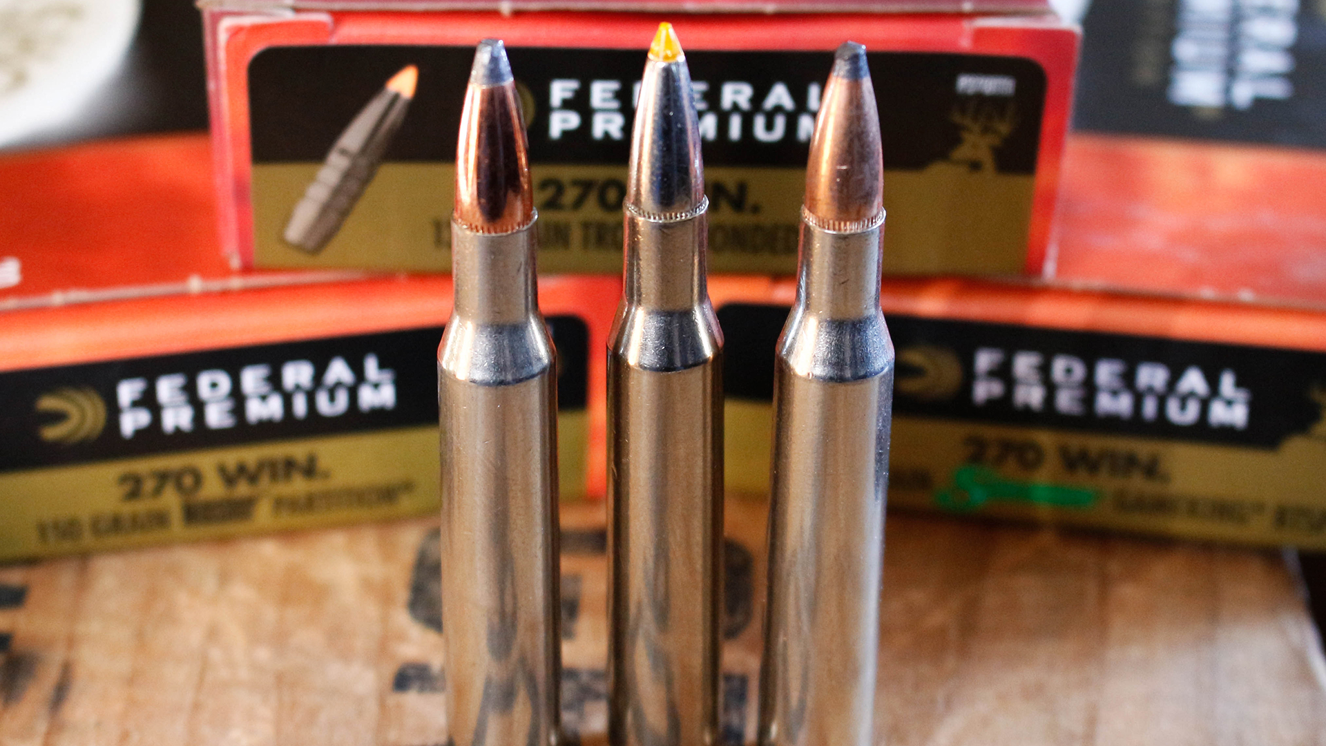 An Ode to the .270 Winchester | An Official Journal Of The NRA