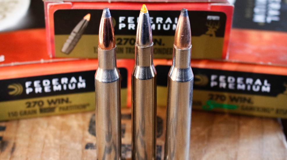 An Ode to the .270 Winchester