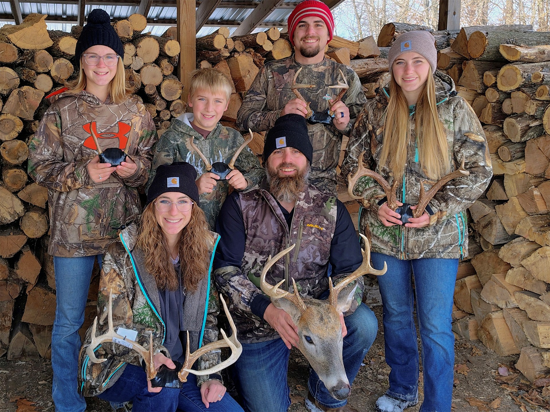 Hines Family