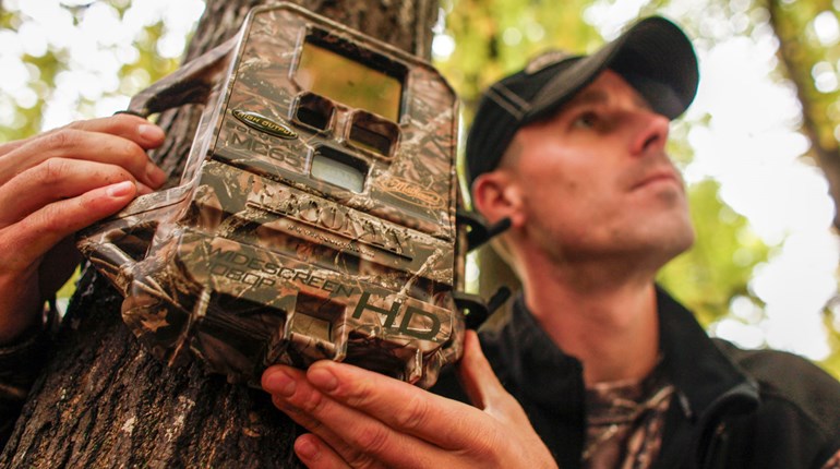 How To Use Trail Cameras to Find More Bucks and Bulls | An Official Journal Of The NRA
