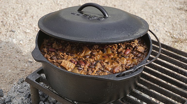 How to Cook Wild Game in a Dutch Oven | An Official Journal Of The NRA