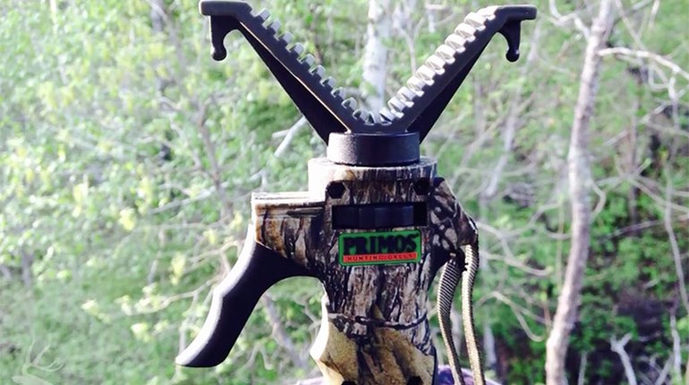 Using the Primos Trigger Stick Monopod | An Official Journal Of The NRA