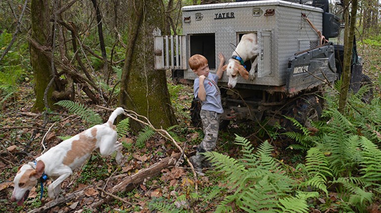 Race at Twilight | An Official Journal Of The NRA