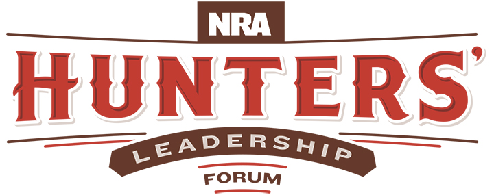 NRA Hunters&#x27; Leadership Forum Logo