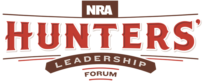 NRA Hunters' Leadership Forum Logo