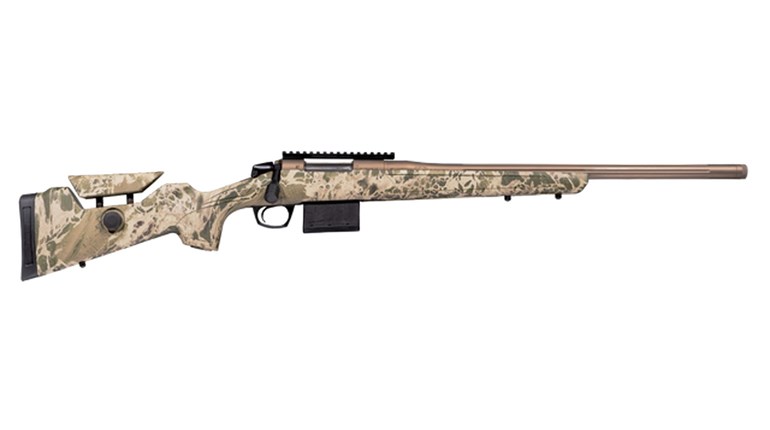 New for 2024: CVA Cascade Varmint Hunter Rifle | An Official Journal Of The NRA