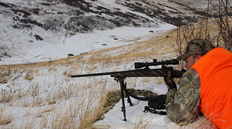 Field Shooting Positions & Real-World Hunting | An Official Journal Of The NRA