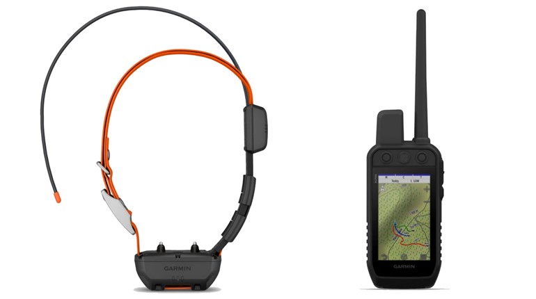 First Look: Garmin’s Alpha Series Handheld and Dog Collars | An Official Journal Of The NRA