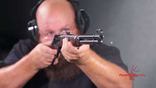 Chris With Model 336 Classic