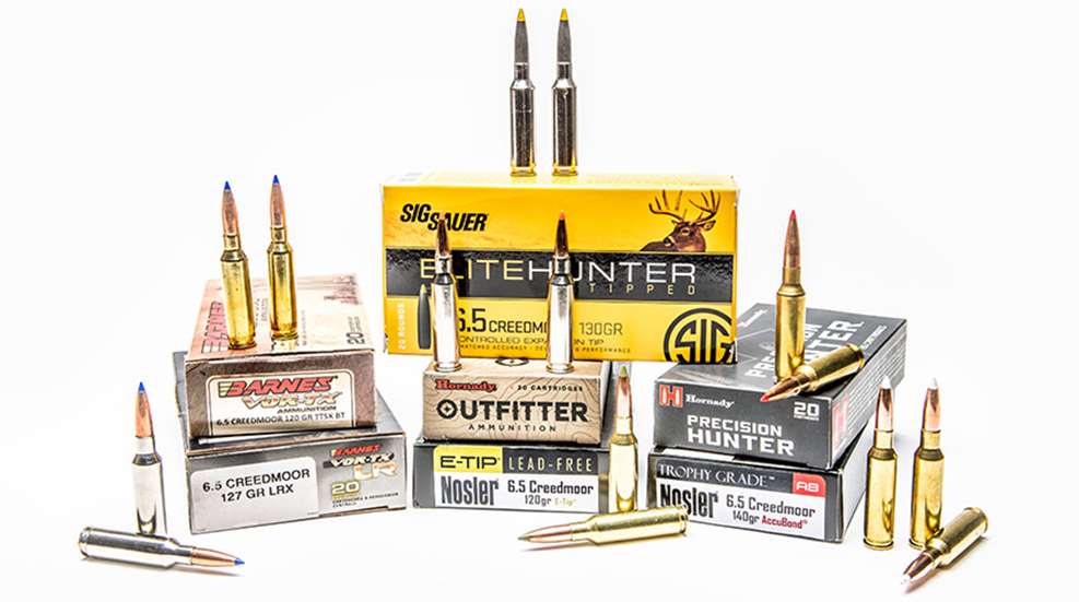 5 Best Affordable 6.5 Creedmoor Whitetail Deer Loads for 202 - RifleShooter