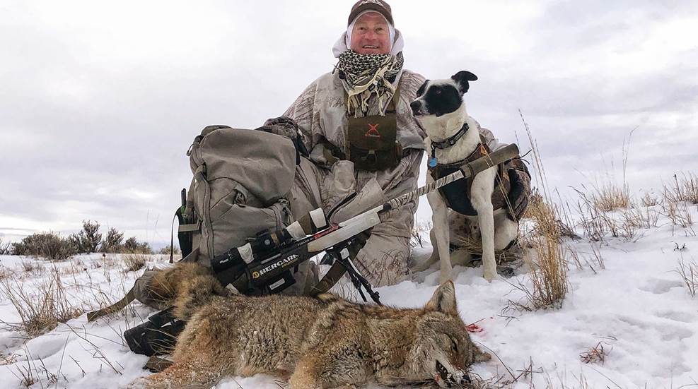 How to Create Coyote Fight Sounds | An Official Journal Of The NRA