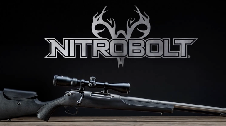New for 2025: Traditions NitroBolt Muzzleloader | An Official Journal Of The NRA