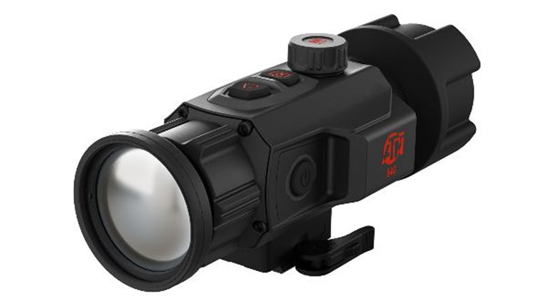 New for 2026: ATN TICO 6 Thermal Clip-On | An Official Journal Of The NRA