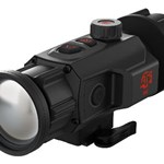 New for 2026: ATN TICO 6 Thermal Clip-On | An Official Journal Of The NRA