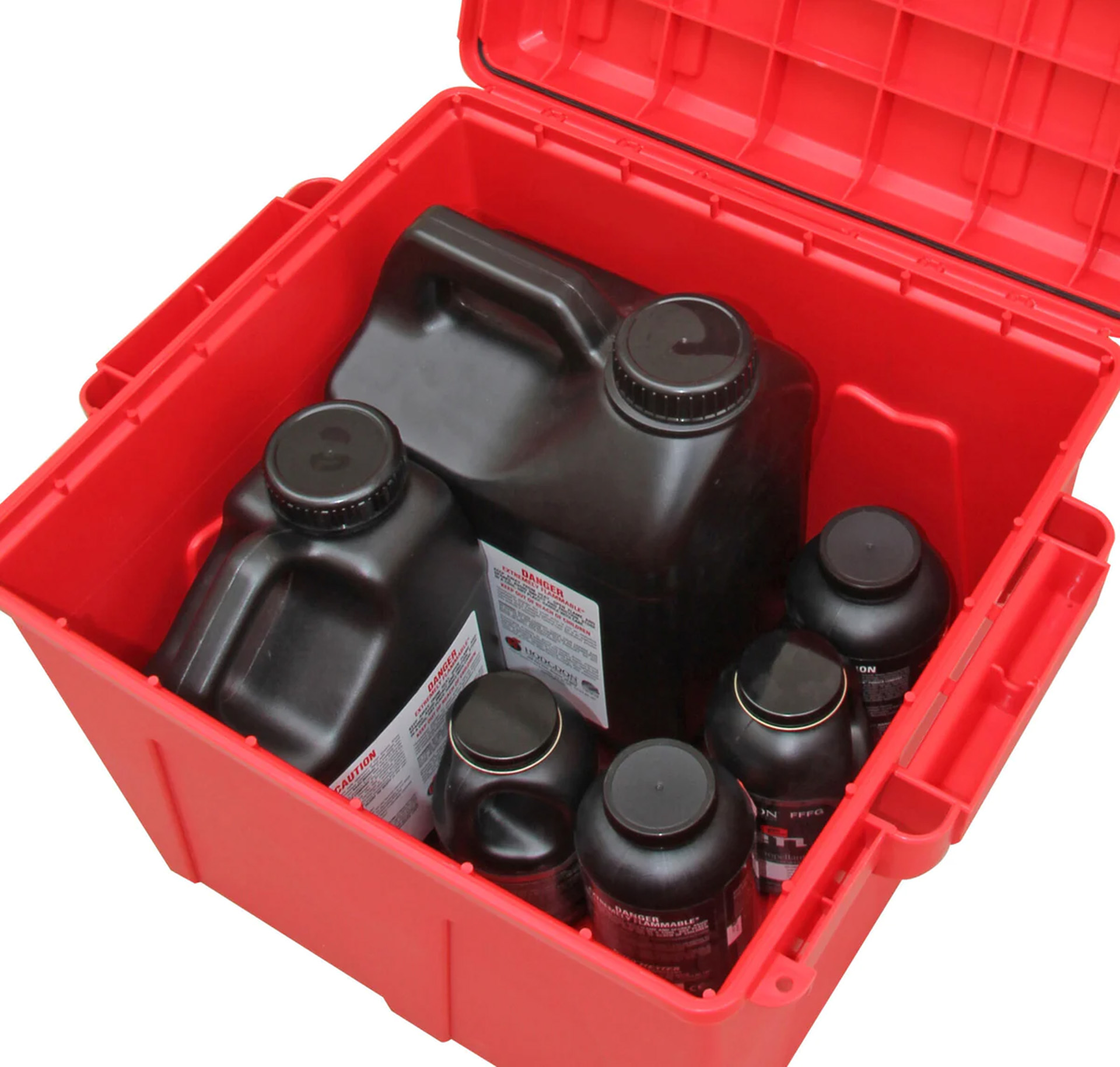 New for 2024: MTM Case-Gard PK-12 Powder Keg Storage Box | An