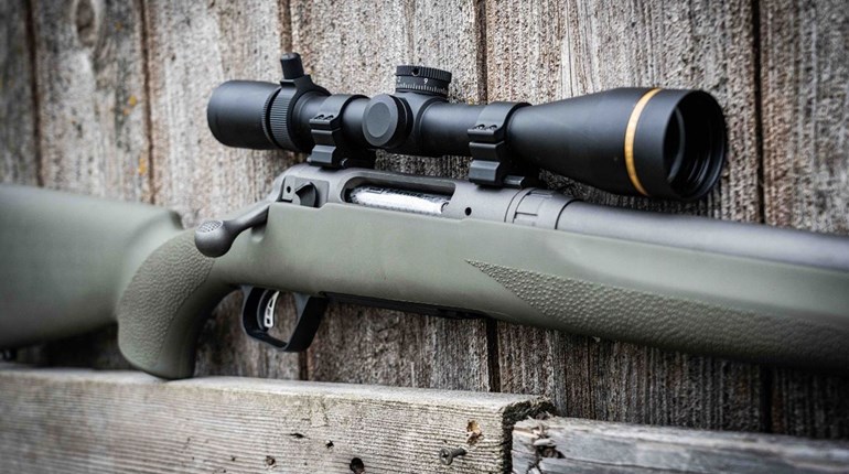 First Look: Savage 110 Trail Hunter | An Official Journal Of The NRA