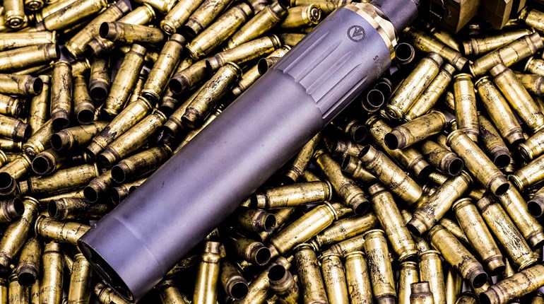 KGM Updates RF22 Suppressor | An Official Journal Of The NRA