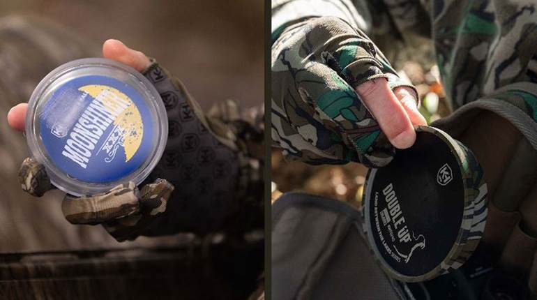 Knight & Hale Reintroduces Moonshiner Alongside New Pot Calls | An Official Journal Of The NRA