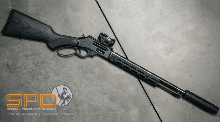 Henry Repeating Arms Launches HUSH Series Optimized for Suppressor Use | An Official Journal Of The NRA