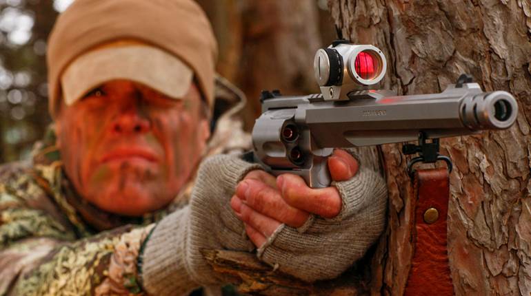 Gun Sight Solutions for Aging Eyes | An Official Journal Of The NRA