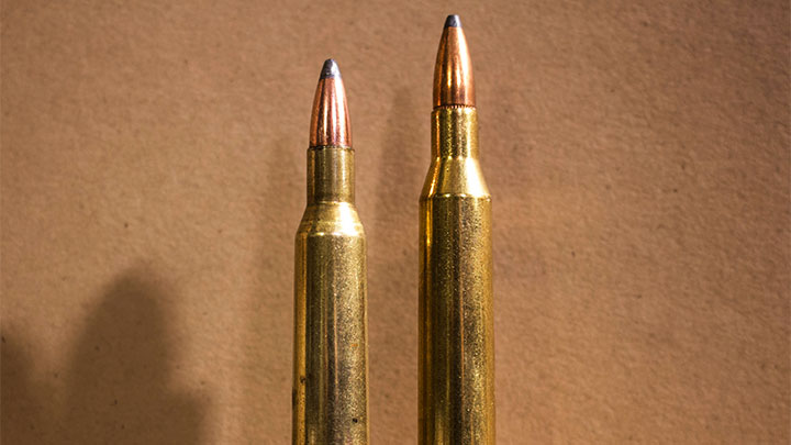 .257 Roberts and .25-06 Remington