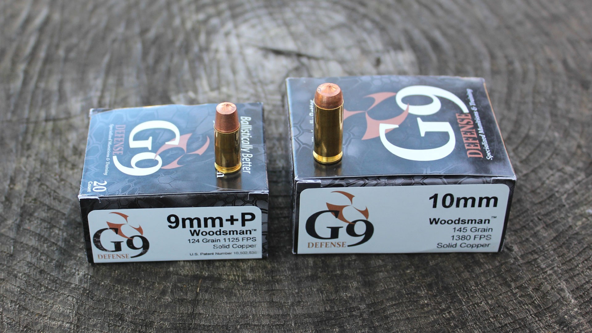 G9 Research Ammo