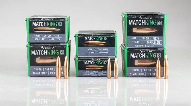 Hardware Review: Sierra MatchKing X | An Official Journal Of The NRA