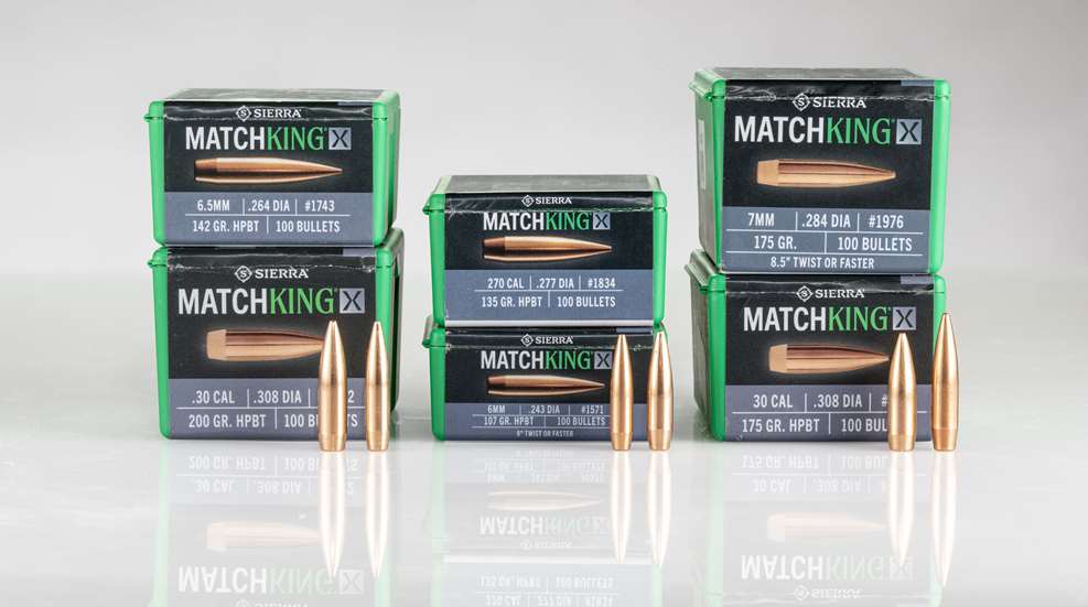 Sierra Matchking X Lede