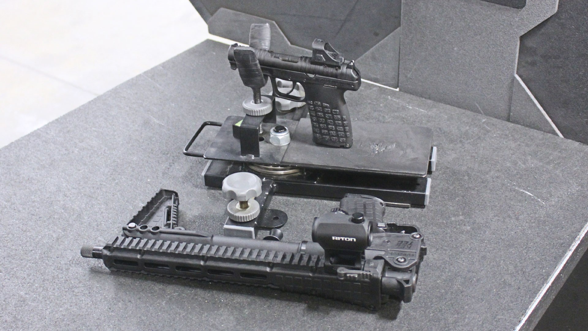 PR57 in a rest