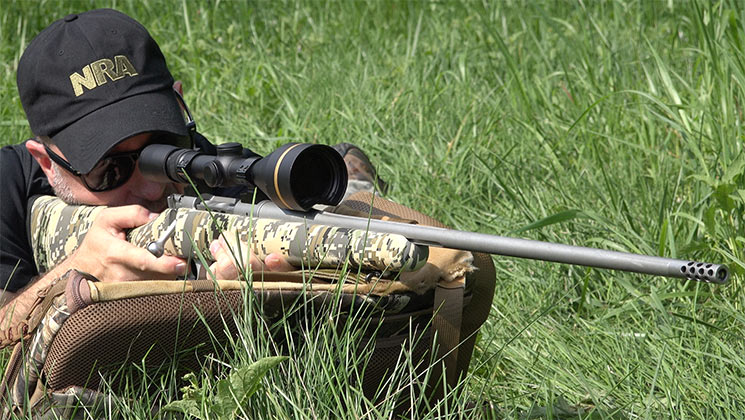 #SundayGunday: Kimber Mountain Ascent | An Official Journal Of The NRA