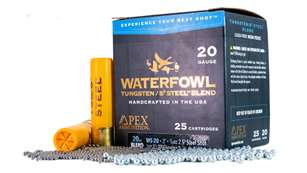 Lede S3 TSS Waterfowl Blend 20 Gauge