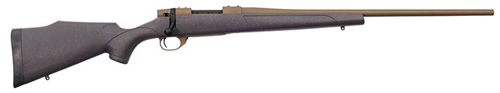 Weatherby Vanguard Weatherguard Bronze Bolt-Action Rifle