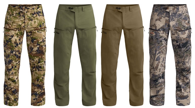 First Look: Sitka Mercury Pant | An Official Journal Of The NRA