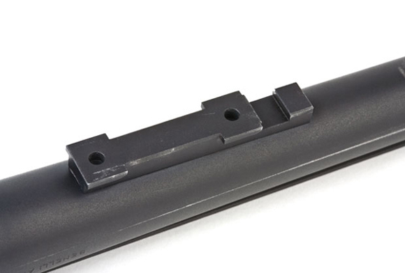 Fore-End Assembly