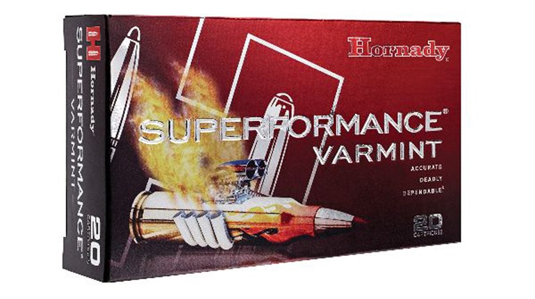 New for 2026: Hornady .223 WSSM and .243 WSSM Superformance Varmint | An Official Journal Of The NRA