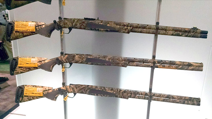 Browning's New Cynergy Ultimate Turkey Gun | An Official Journal Of The NRA