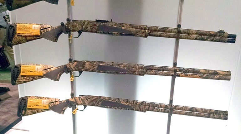 Browning's New Cynergy Ultimate Turkey Gun | An Official Journal Of The NRA