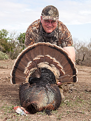 Rio Turkey, Texas, NRA President Porter