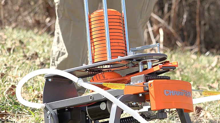 First Look: Champion Target Workhorse Electronic Trap | An Official Journal Of The NRA