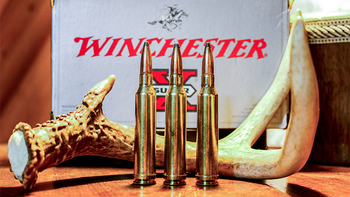 Winchester Super X 7mm Remington Magnum Ammunition